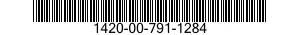 1420-00-791-1284  1420007911284 007911284