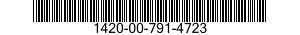 1420-00-791-4723  1420007914723 007914723
