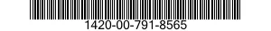 1420-00-791-8565  1420007918565 007918565