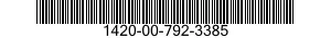 1420-00-792-3385  1420007923385 007923385