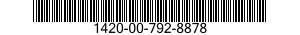 1420-00-792-8878  1420007928878 007928878