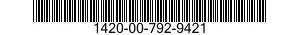 1420-00-792-9421  1420007929421 007929421