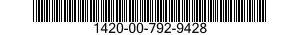 1420-00-792-9428  1420007929428 007929428