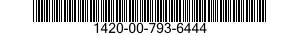 1420-00-793-6444  1420007936444 007936444