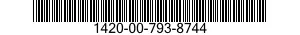 1420-00-793-8744  1420007938744 007938744