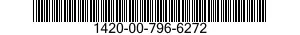 1420-00-796-6272  1420007966272 007966272