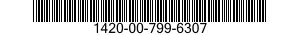 1420-00-799-6307  1420007996307 007996307