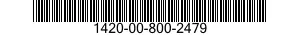 1420-00-800-2479  1420008002479 008002479