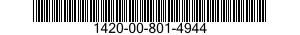1420-00-801-4944  1420008014944 008014944