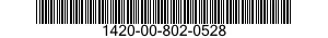 1420-00-802-0528  1420008020528 008020528