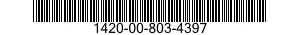 1420-00-803-4397  1420008034397 008034397