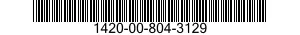 1420-00-804-3129  1420008043129 008043129