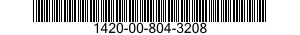 1420-00-804-3208  1420008043208 008043208