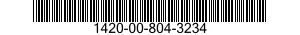 1420-00-804-3234  1420008043234 008043234