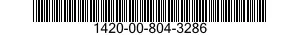 1420-00-804-3286  1420008043286 008043286
