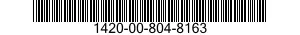 1420-00-804-8163  1420008048163 008048163