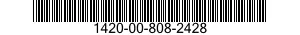 1420-00-808-2428  1420008082428 008082428
