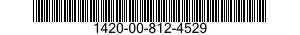 1420-00-812-4529  1420008124529 008124529