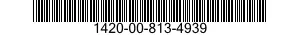 1420-00-813-4939  1420008134939 008134939