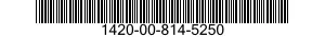 1420-00-814-5250  1420008145250 008145250