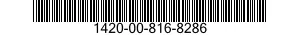 1420-00-816-8286  1420008168286 008168286