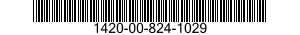 1420-00-824-1029  1420008241029 008241029