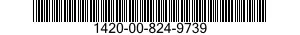 1420-00-824-9739  1420008249739 008249739