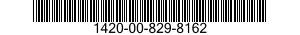 1420-00-829-8162  1420008298162 008298162