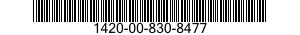 1420-00-830-8477  1420008308477 008308477