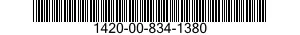 1420-00-834-1380  1420008341380 008341380