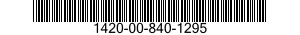 1420-00-840-1295  1420008401295 008401295