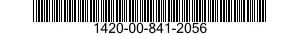 1420-00-841-2056  1420008412056 008412056