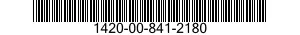 1420-00-841-2180  1420008412180 008412180