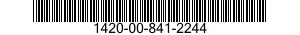 1420-00-841-2244  1420008412244 008412244