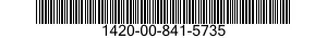1420-00-841-5735  1420008415735 008415735