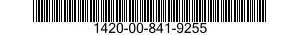 1420-00-841-9255  1420008419255 008419255