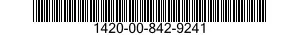 1420-00-842-9241  1420008429241 008429241