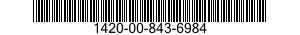 1420-00-843-6984  1420008436984 008436984