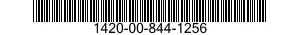 1420-00-844-1256  1420008441256 008441256