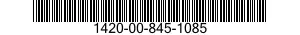 1420-00-845-1085  1420008451085 008451085