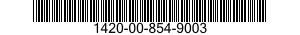 1420-00-854-9003  1420008549003 008549003