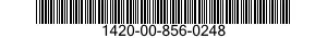 1420-00-856-0248  1420008560248 008560248