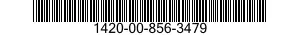 1420-00-856-3479  1420008563479 008563479