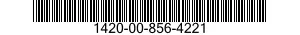 1420-00-856-4221  1420008564221 008564221
