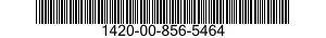 1420-00-856-5464  1420008565464 008565464
