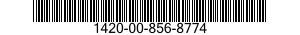 1420-00-856-8774  1420008568774 008568774