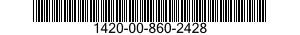 1420-00-860-2428  1420008602428 008602428