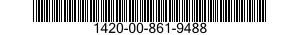 1420-00-861-9488  1420008619488 008619488
