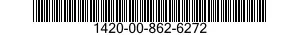 1420-00-862-6272  1420008626272 008626272
