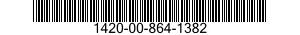 1420-00-864-1382  1420008641382 008641382